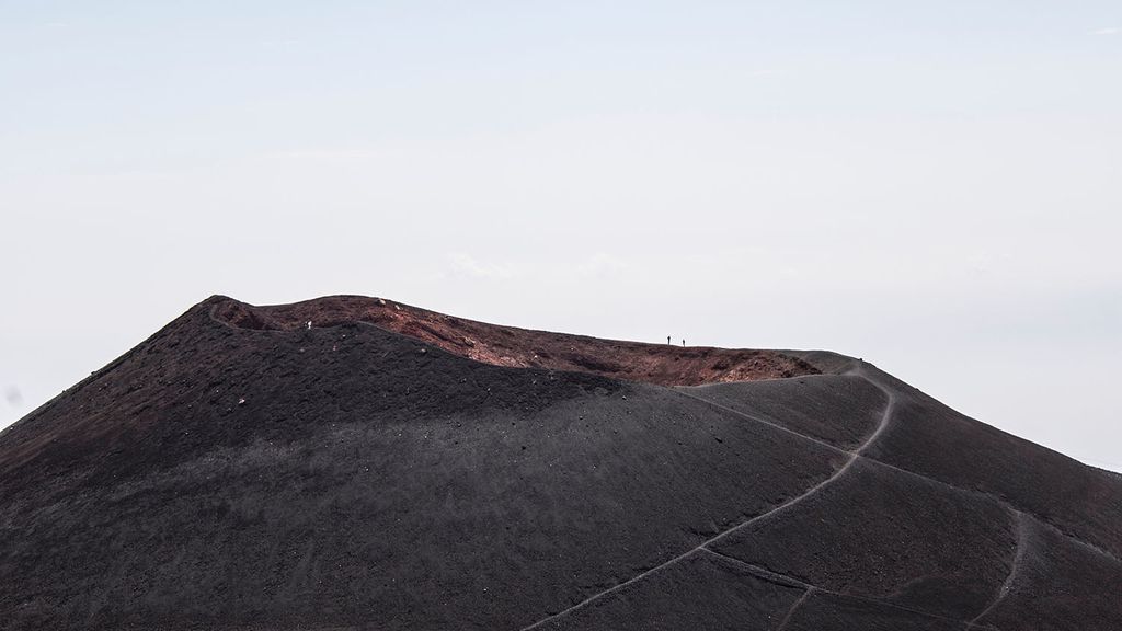 ASCENSIÓN AL ETNA