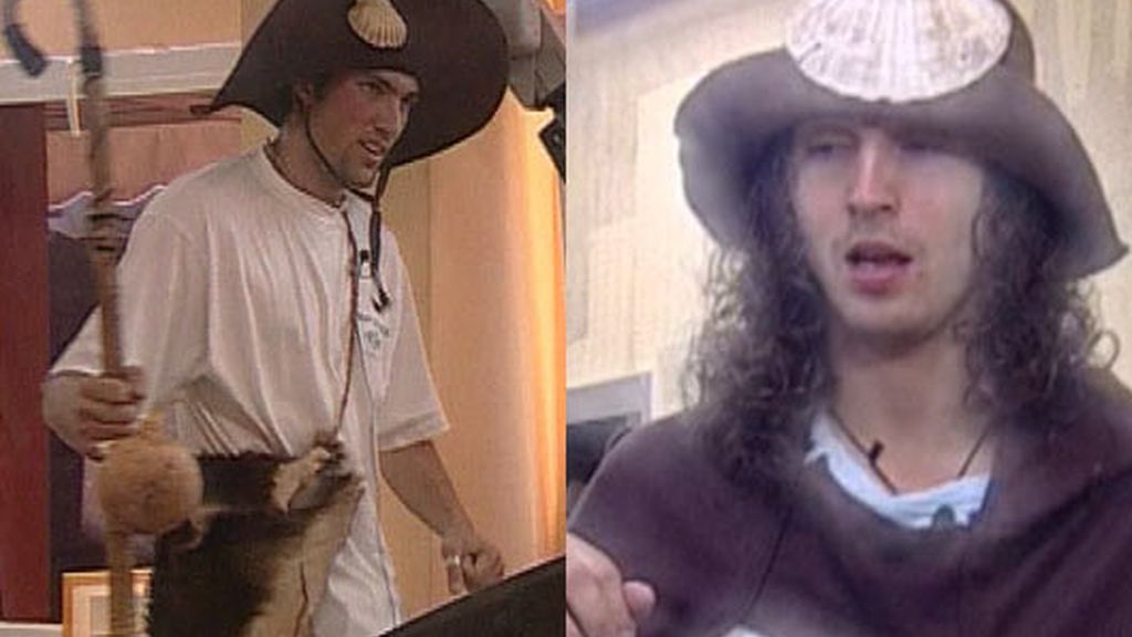 Busca las 7 diferencias