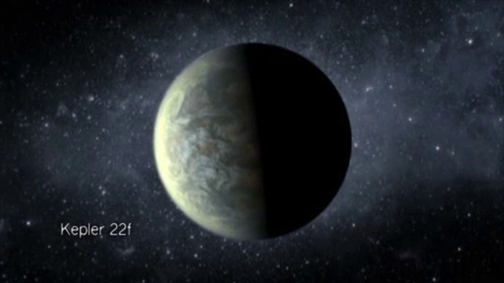 Las imágenes de los exoplanetas