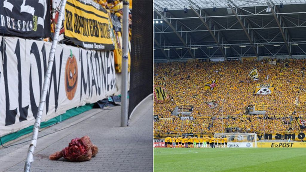 Dynamo Dresden,RB Leipzig,Ultras Dynamo Dresden,RB Leipzig,Ultras
