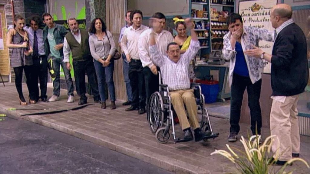 El cerdo de Mauricio