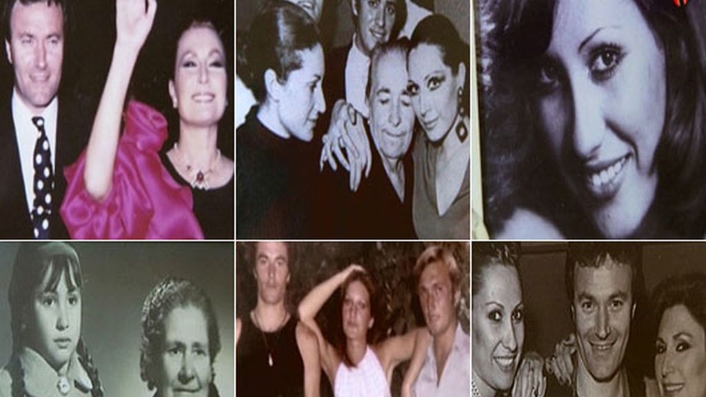 Las fotos de Rocío Jurado