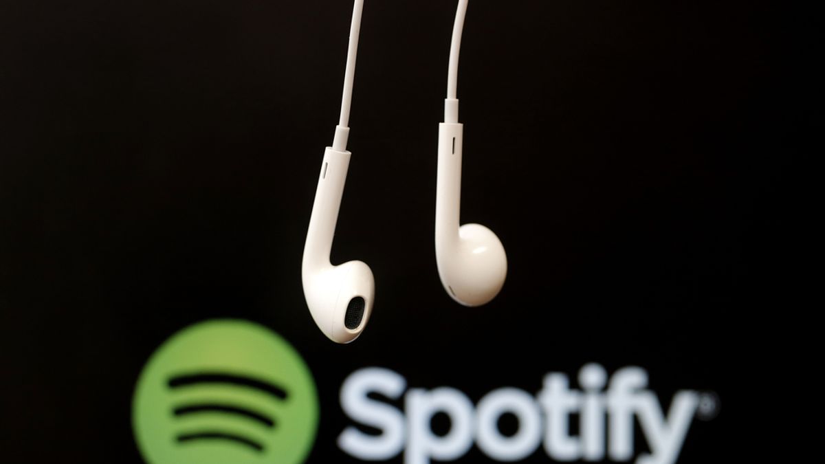 Spotify supera los 60 millones de usuarios