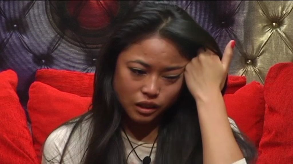 Asegura sentirse traicionada por los compañeros que la han nominado