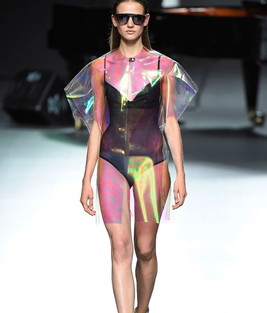 Clásico y moderno dan lugar a formas innovadoras