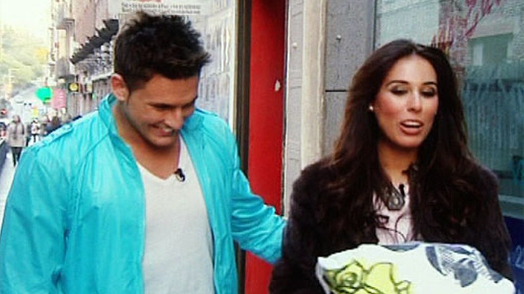 Indhira y Víctor (15/12/10)