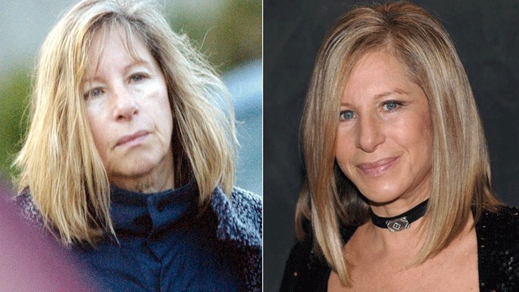 Barbra Streisand