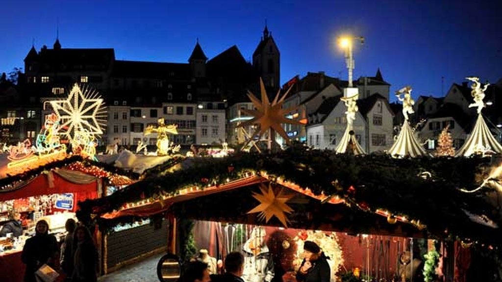 El Planeta enciende las luces de Navidad