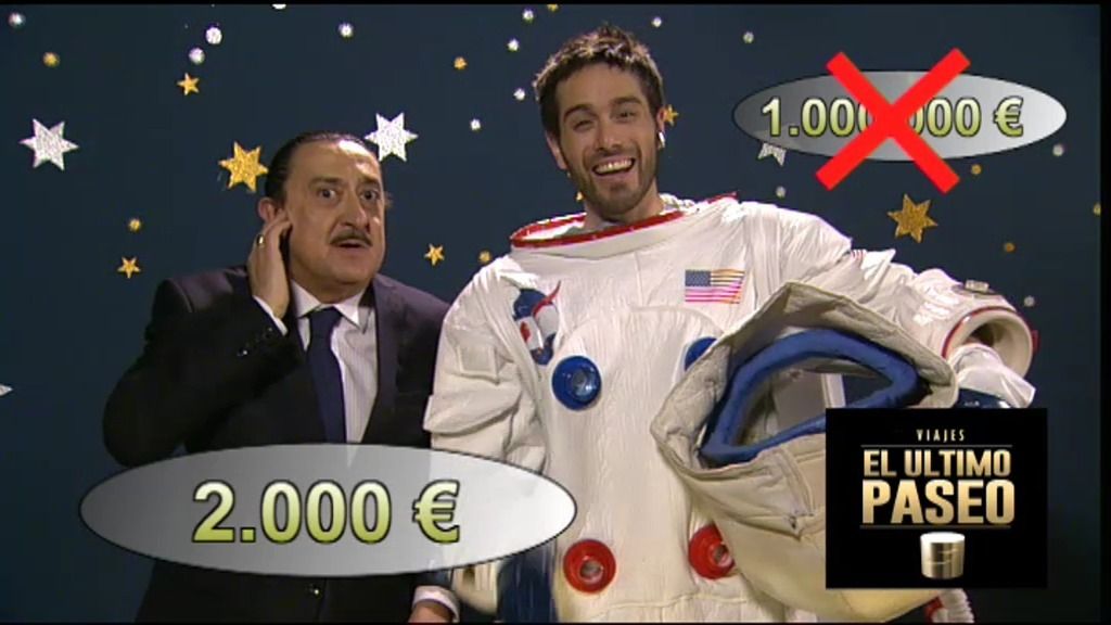 De Madrid a la estratosfera