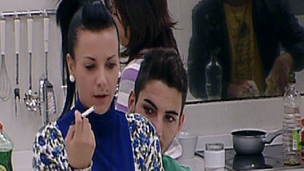 Amor sobre las sábanas