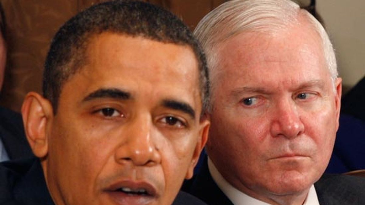 Quienes se oponen al presidente de EEUU, Barack Obama, lo ven más negro de lo que realmente es. Foto: Reuters.