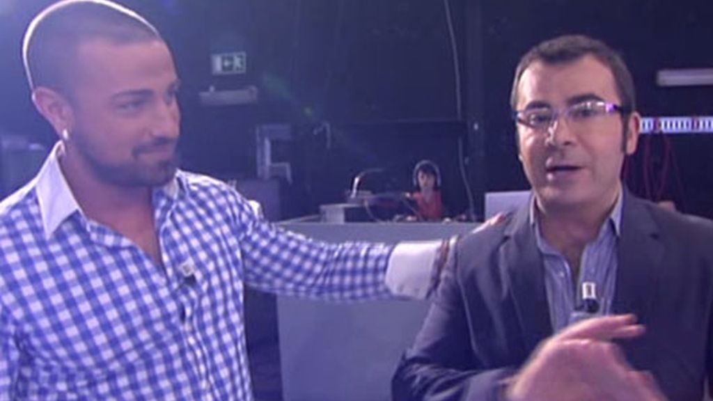 'Sálvame' quiere desnudar a Rafa Mora