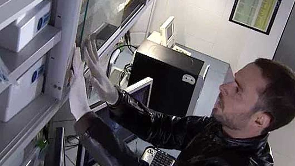 La Roca suspendido por manipulación de pruebas