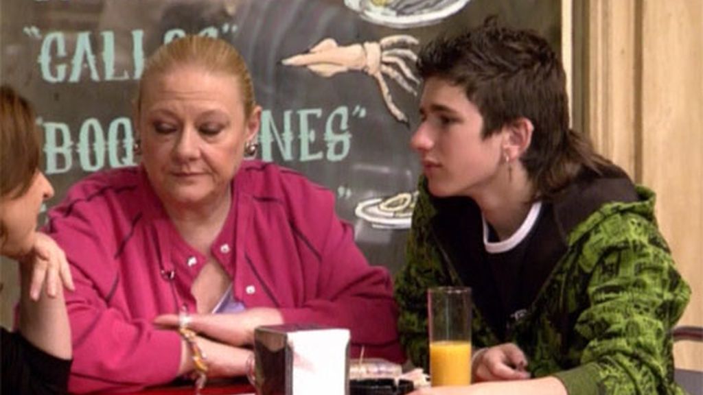 Paz y Luisma buscan intimidad