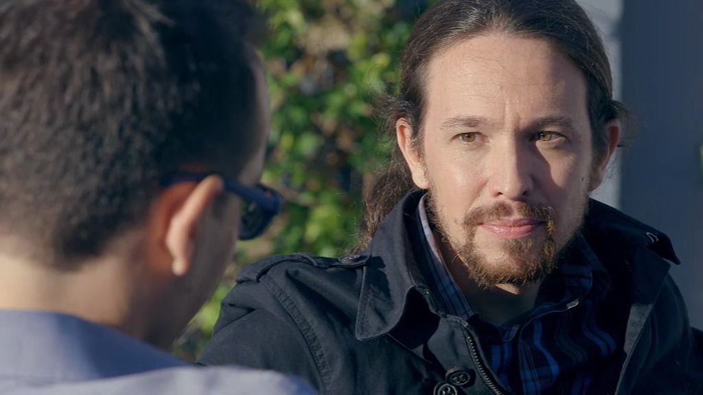 Charla con Risto Mejide en 'Viajando con Chester'