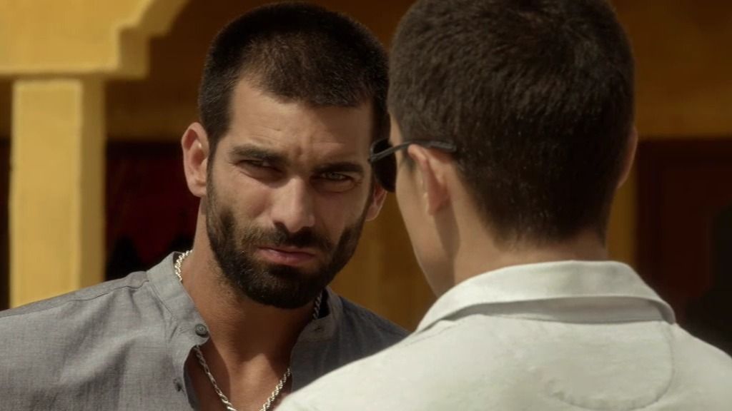 Tras la muerte de Abdu, vuelven a verse las caras