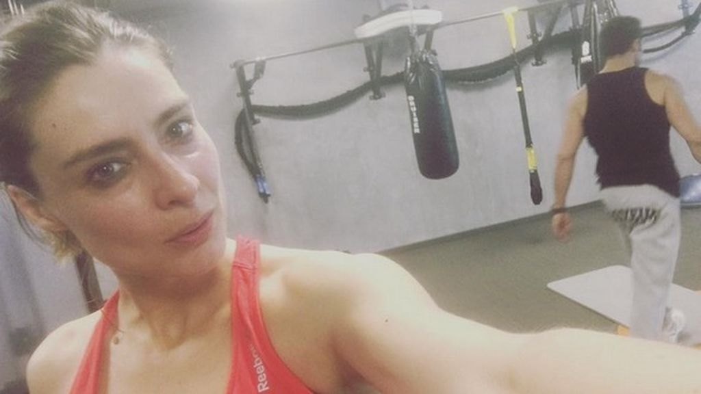 29 días haciendo deporte 'non-stop'