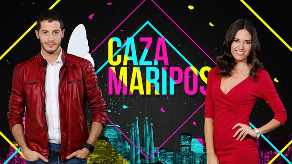 cazamariposas
