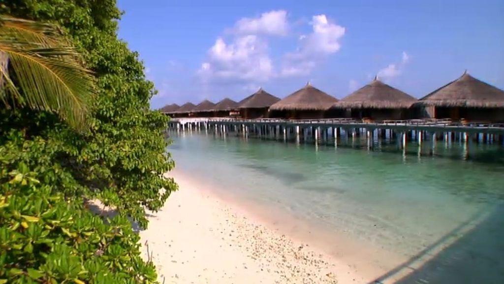 Maldivas, un paraíso bajo el mar