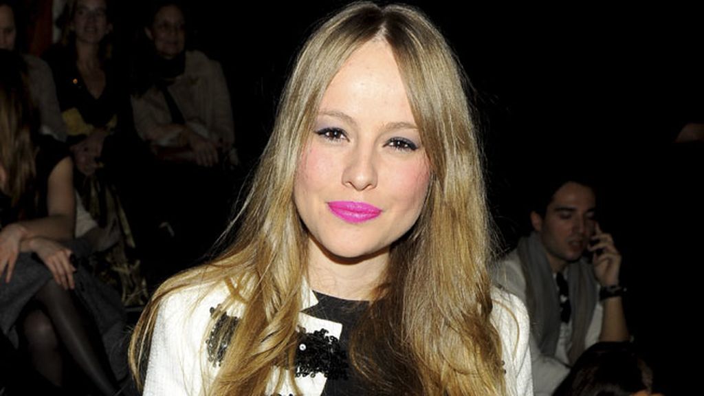 El front row de la la Fashion Week Madrid se llena de rostros famosos