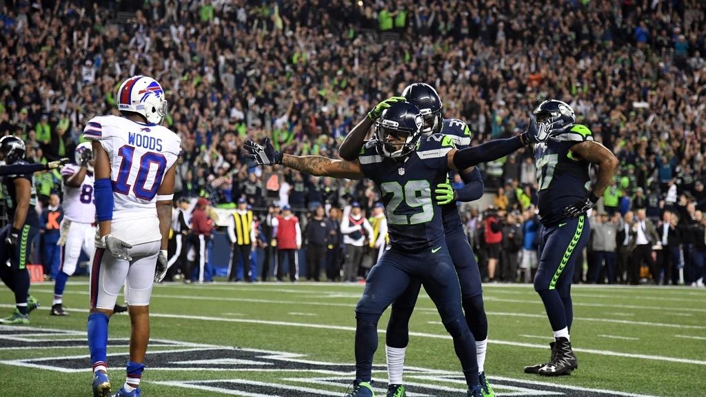 Celebración de un touchdown
