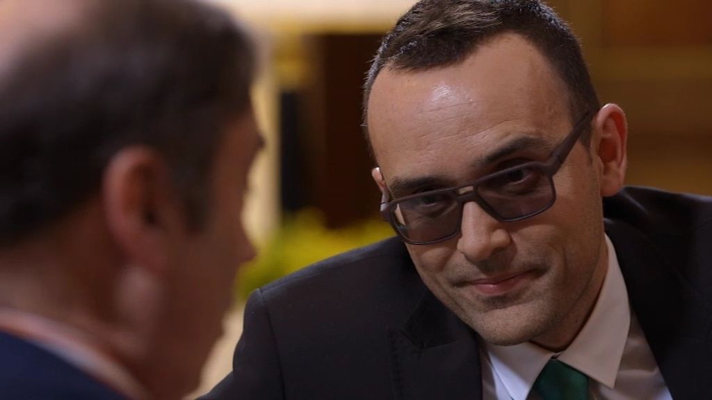 Pedro J. Ramírez, gesto a gesto sobre el chester