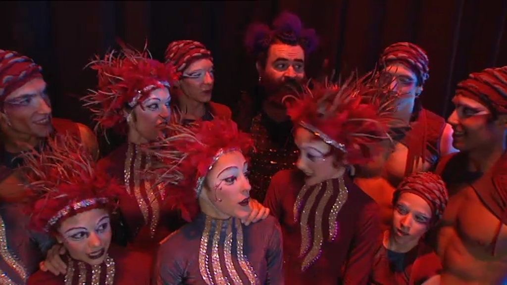 Dinamic, nuevos ganadores de ‘Tú sí que vales’