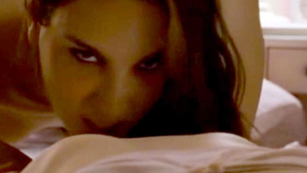 La escena erótica de Natalie Portman y Mila Kunis