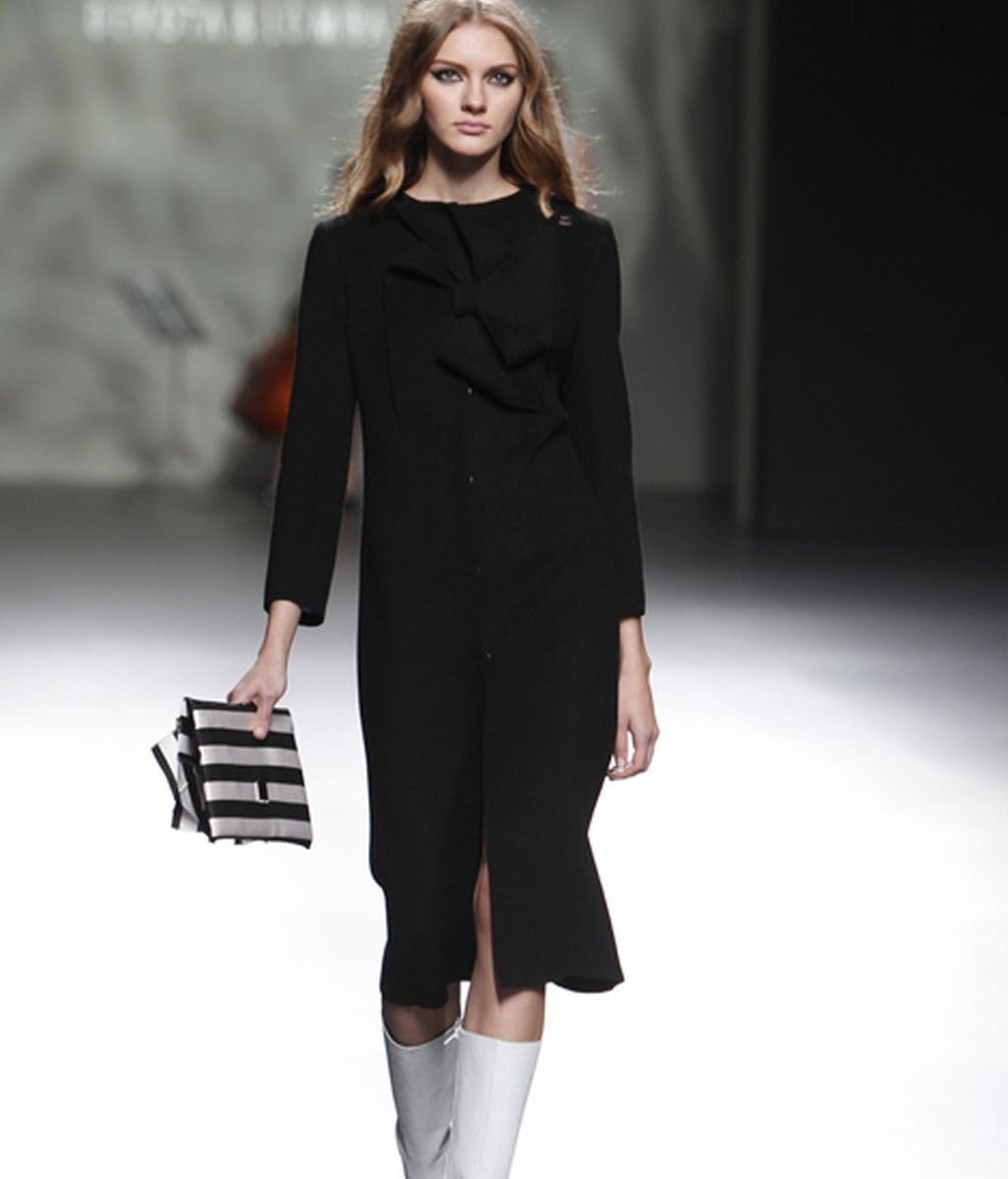 Bicolor y tonos envejecidos para detener el tiempo