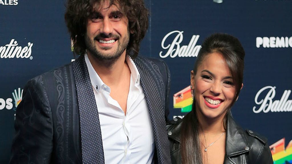 Melendi y Julia Nakamatsu