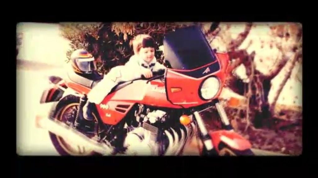 Las fotos nunca vistas de Albert Rivera