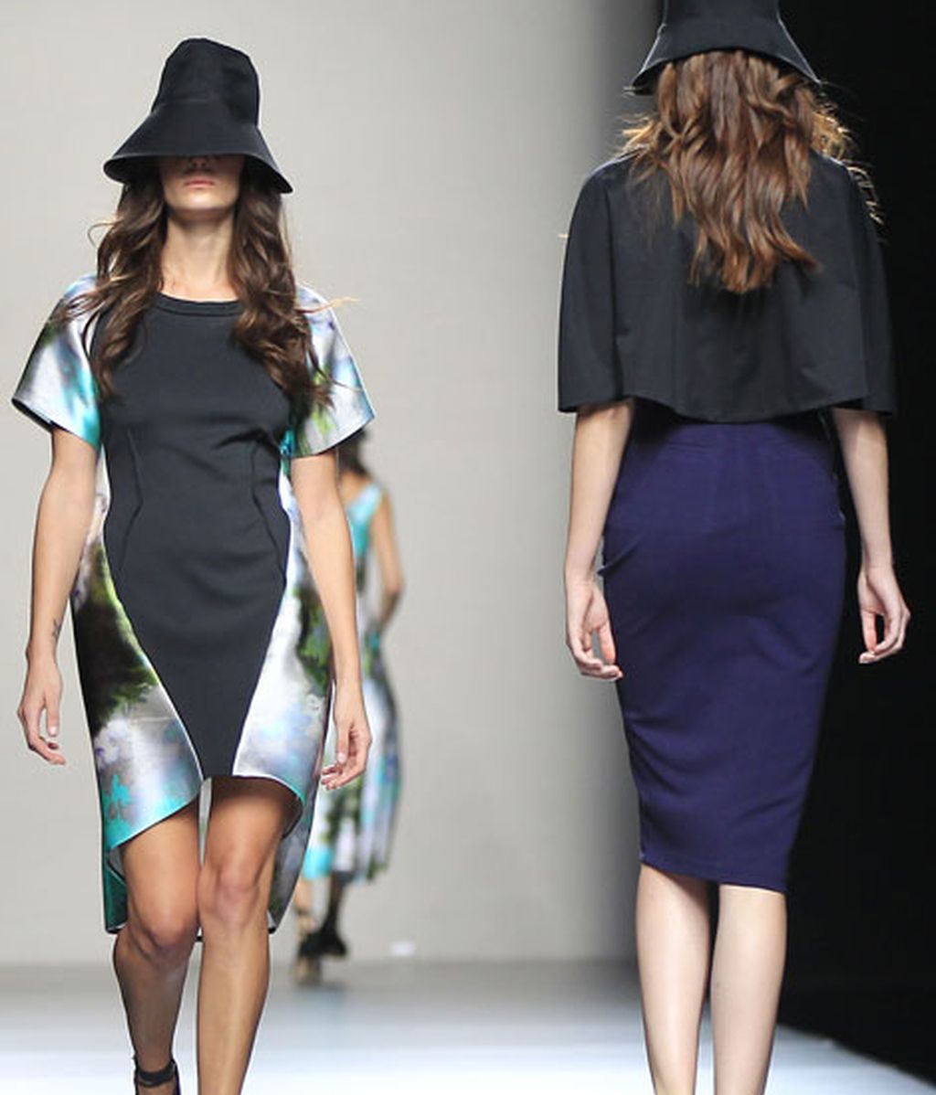 La mujer urbana más femenina y sexy