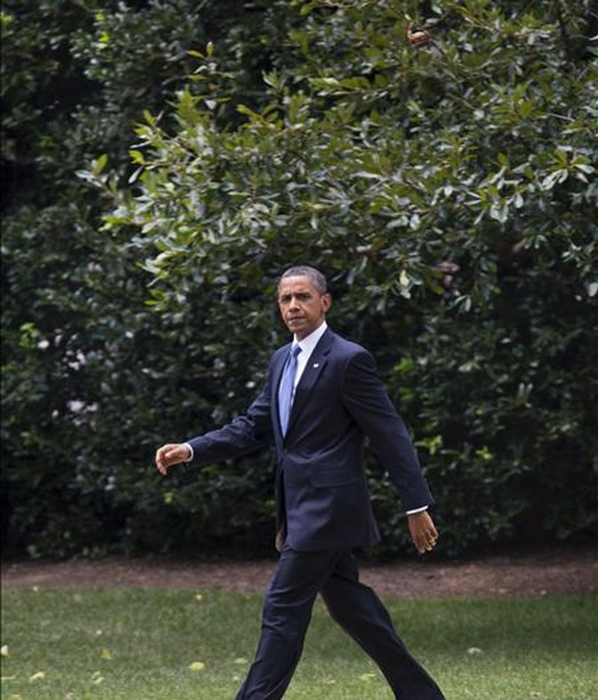 En la imagen el presidente estadounidense, Barack Obama. EFE/Archivo