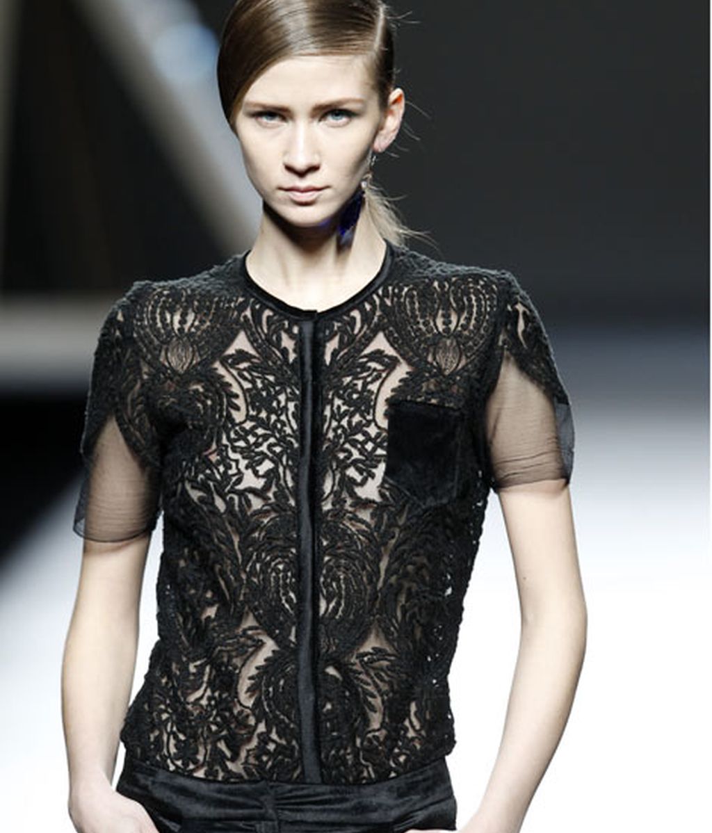 La colección tiene el sugerente nombre de ‘Taxidermia’