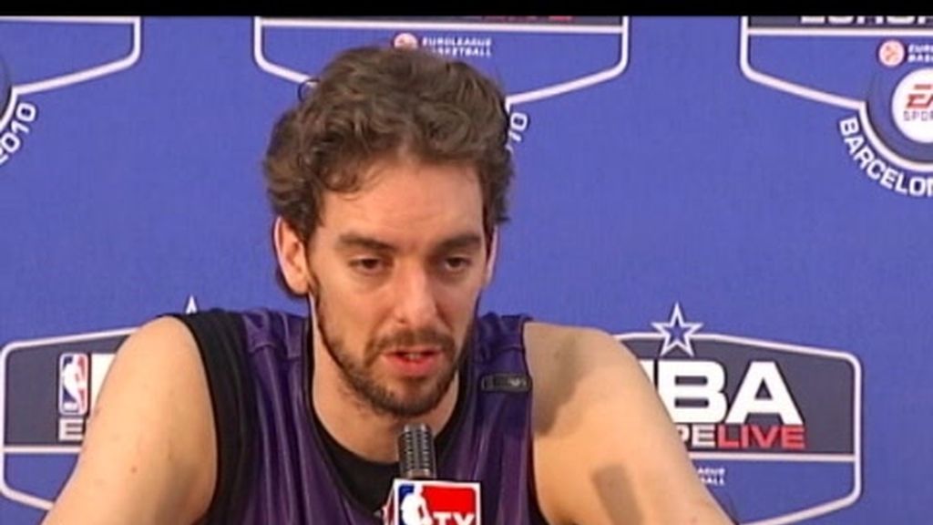 Barça-Lakers en Cuatro