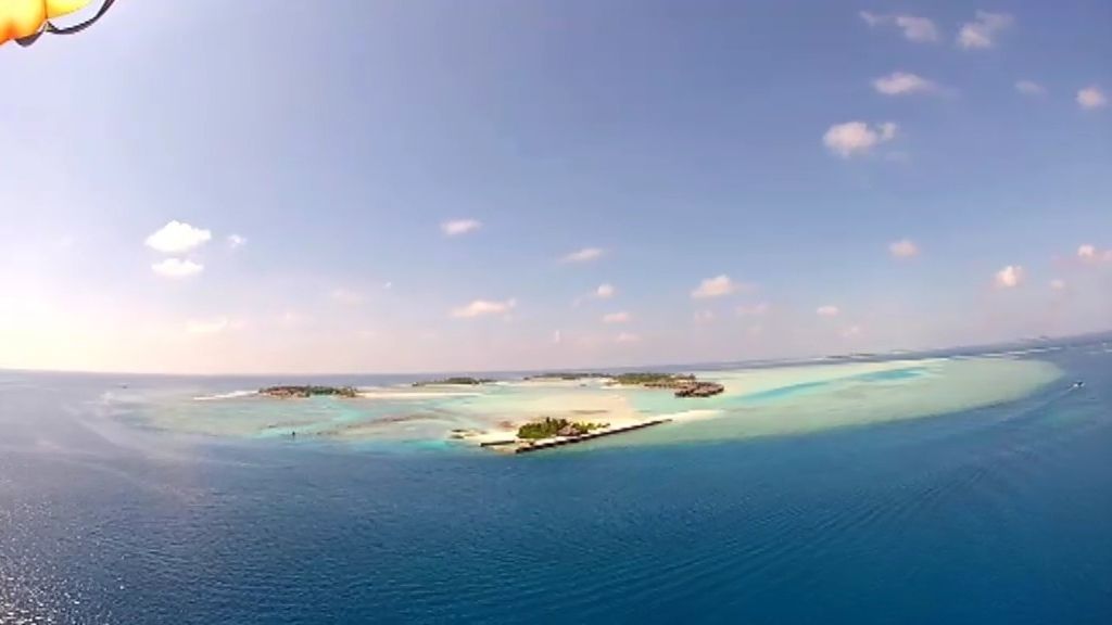 Maldivas, un paraíso bajo el mar