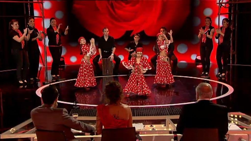 Los 10 superfinalistas de la edición 2012