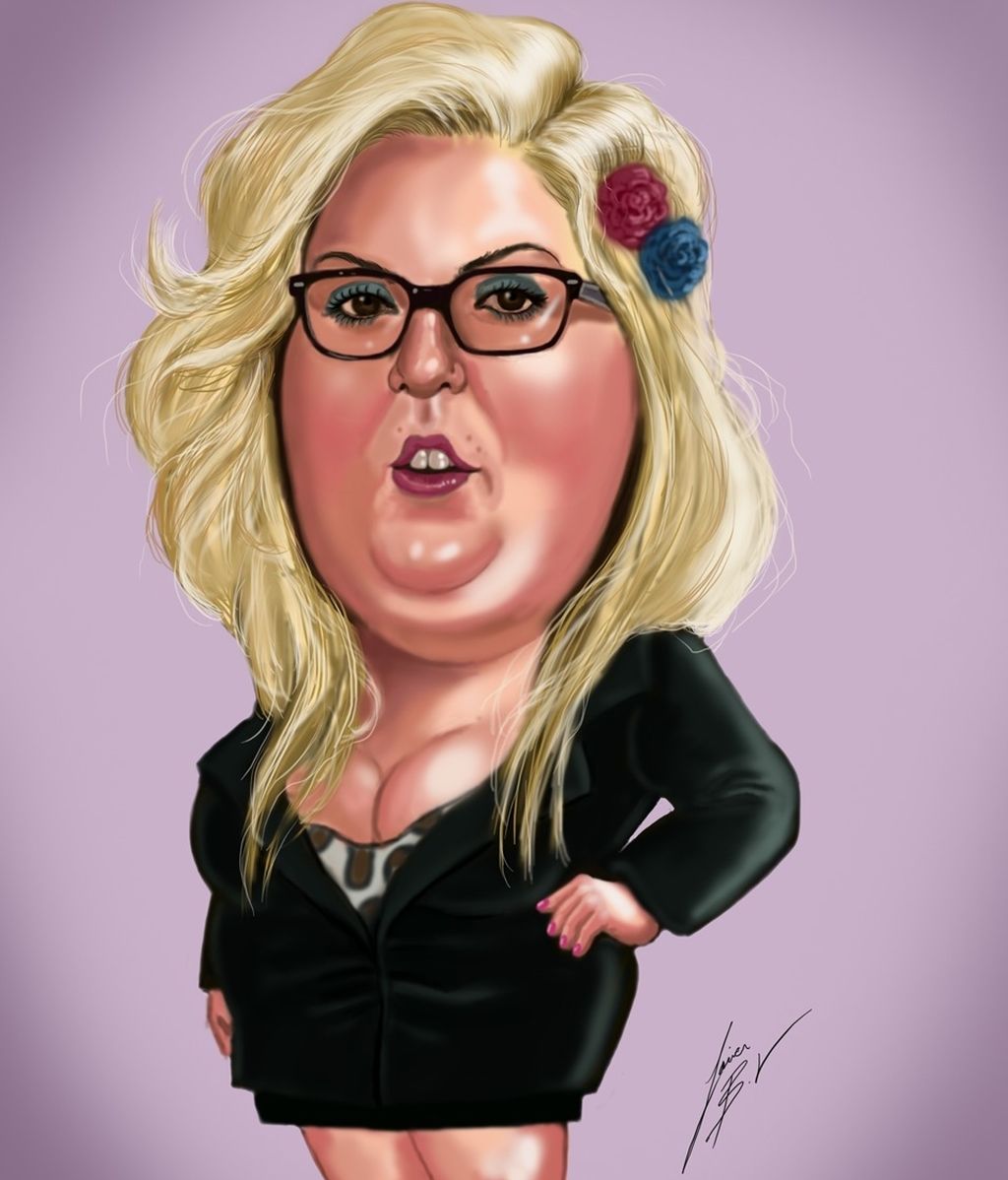 Anabel, la sobaquina