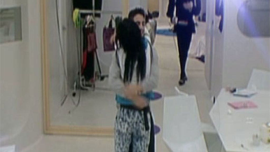 El amor de Laura y Marcelo
