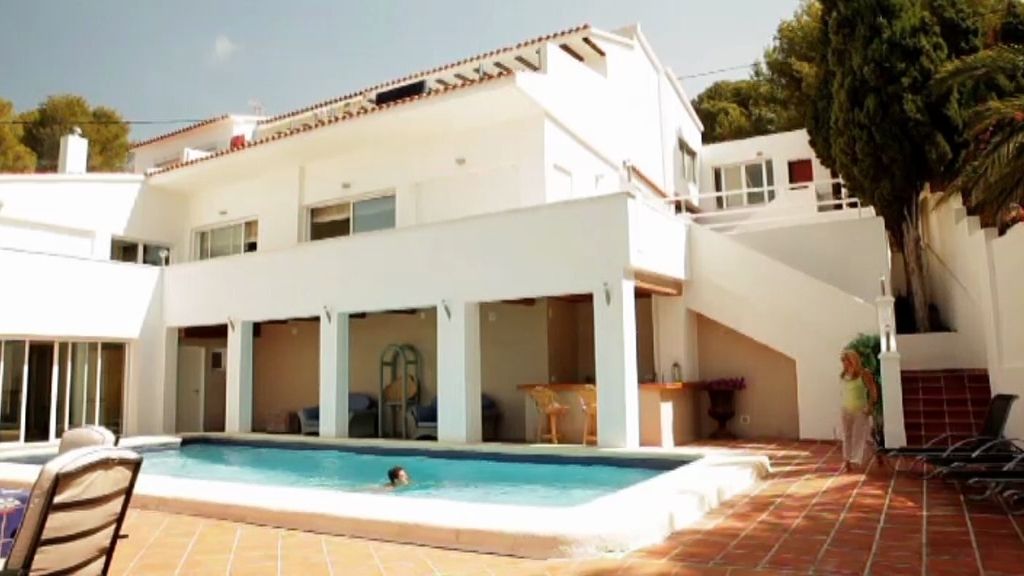 La vida de lujo de Gabi