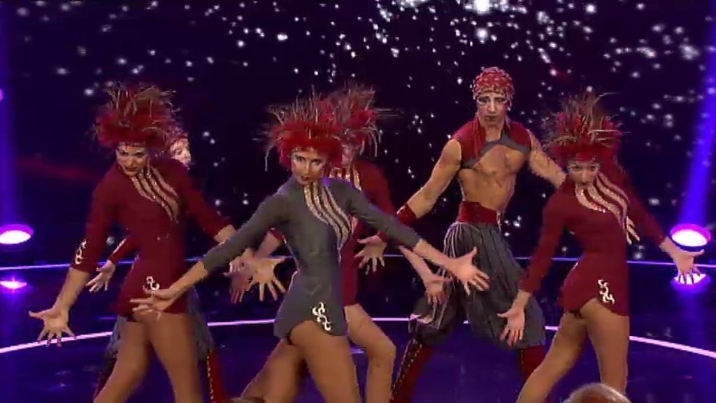 Dinamic, nuevos ganadores de ‘Tú sí que vales’