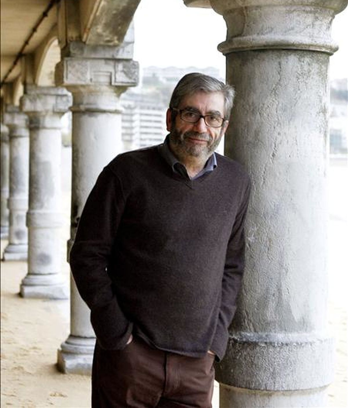 El escritor Antonio Muñoz Molina. EFE/Archivo