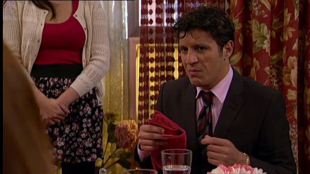 Ni petróleo ni palacios: El moro vive en Parla y tiene un Kebab