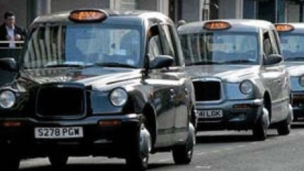 Taxi de Londres