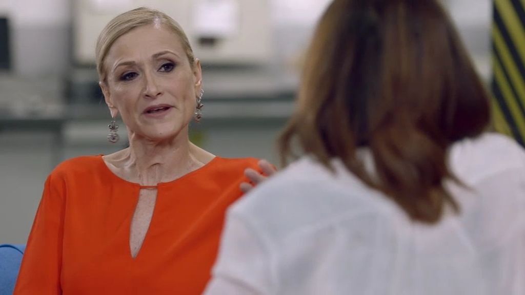 Pedro Duque, gesto a gesto