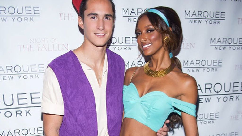 Jasmine Tookes llevará el sostén más caro del mundo ante la mirada de Juan David Borrero