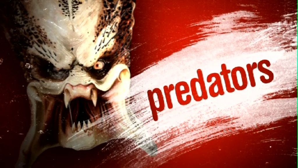 'Predators'