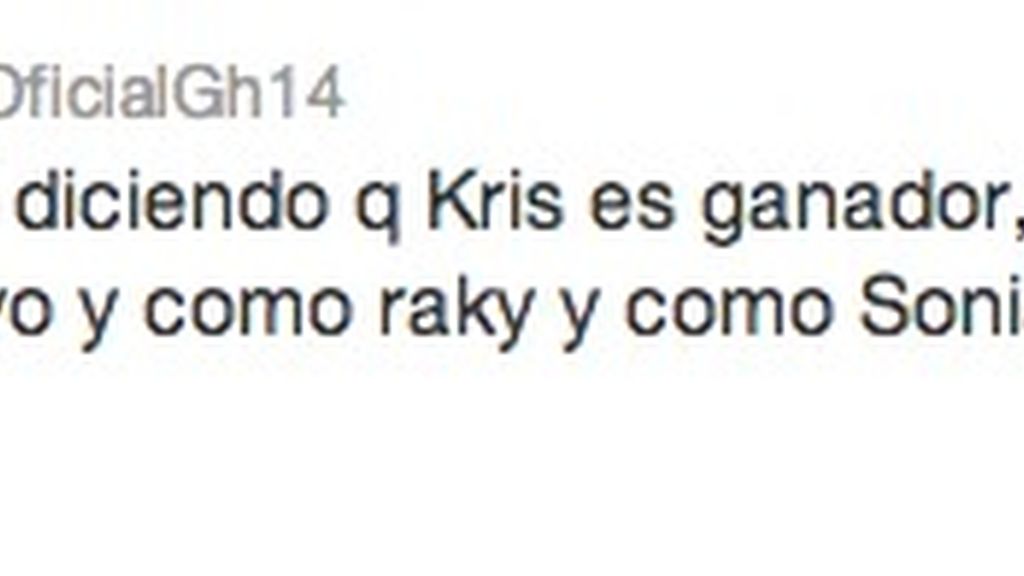 Igor y Ainara: el reencuentro