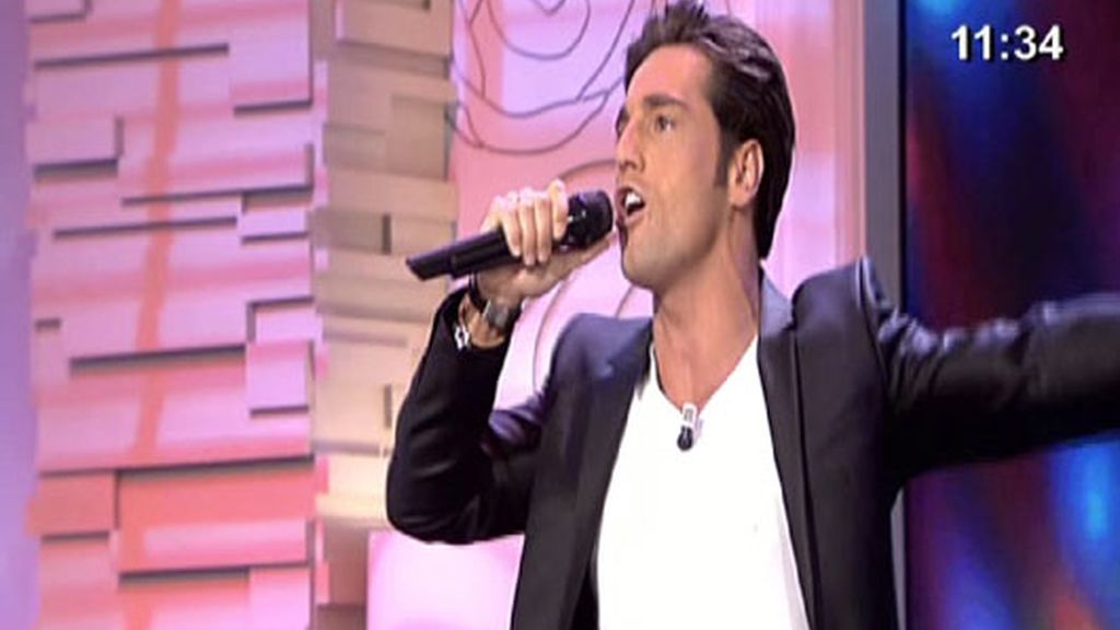 David Bustamante en 'AR'