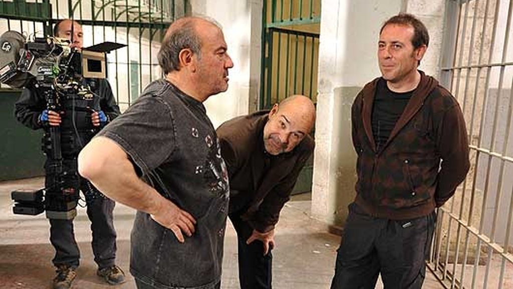 Making of de 'La daga de Rasputín'